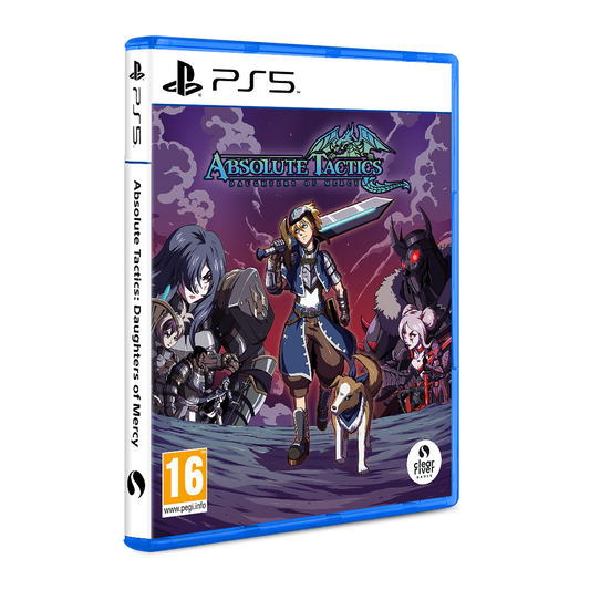 Absolute Tactics Daughters of Mercy (Playstation 5)