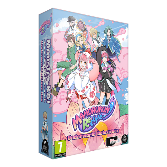 Mamorukun ReCurse! Underworld Edition (Playstation 5)