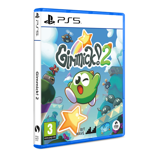 Gimmick! 2 (Playstation 5)