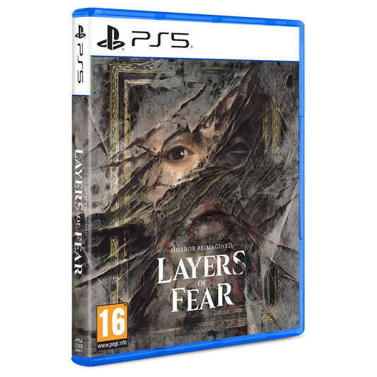 Layers of Fear (Playstation 5)