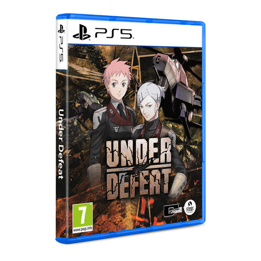 Under Defeat (Playstation 5)