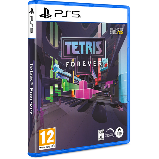 Tetris® Forever (Playstation 5)