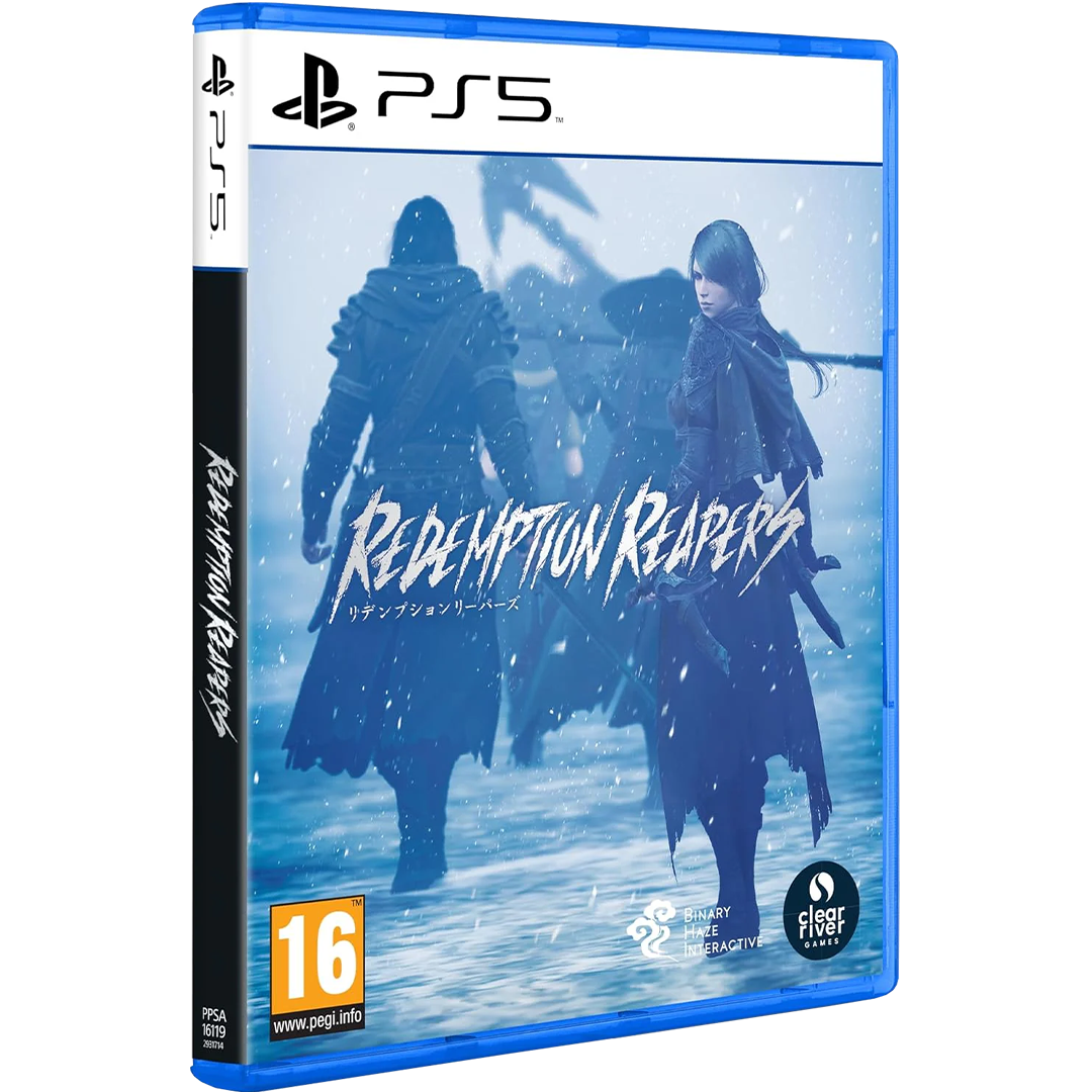 Redemption Reapers (Playstation 5)