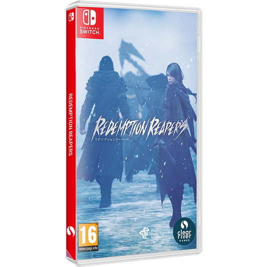 Redemption Reapers (Nintendo Switch)