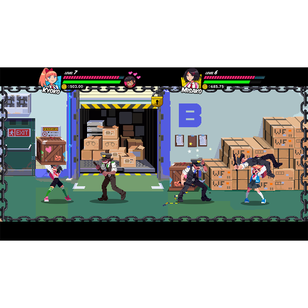River City Girls: Perfect Attendance Collection (Playstation 5)