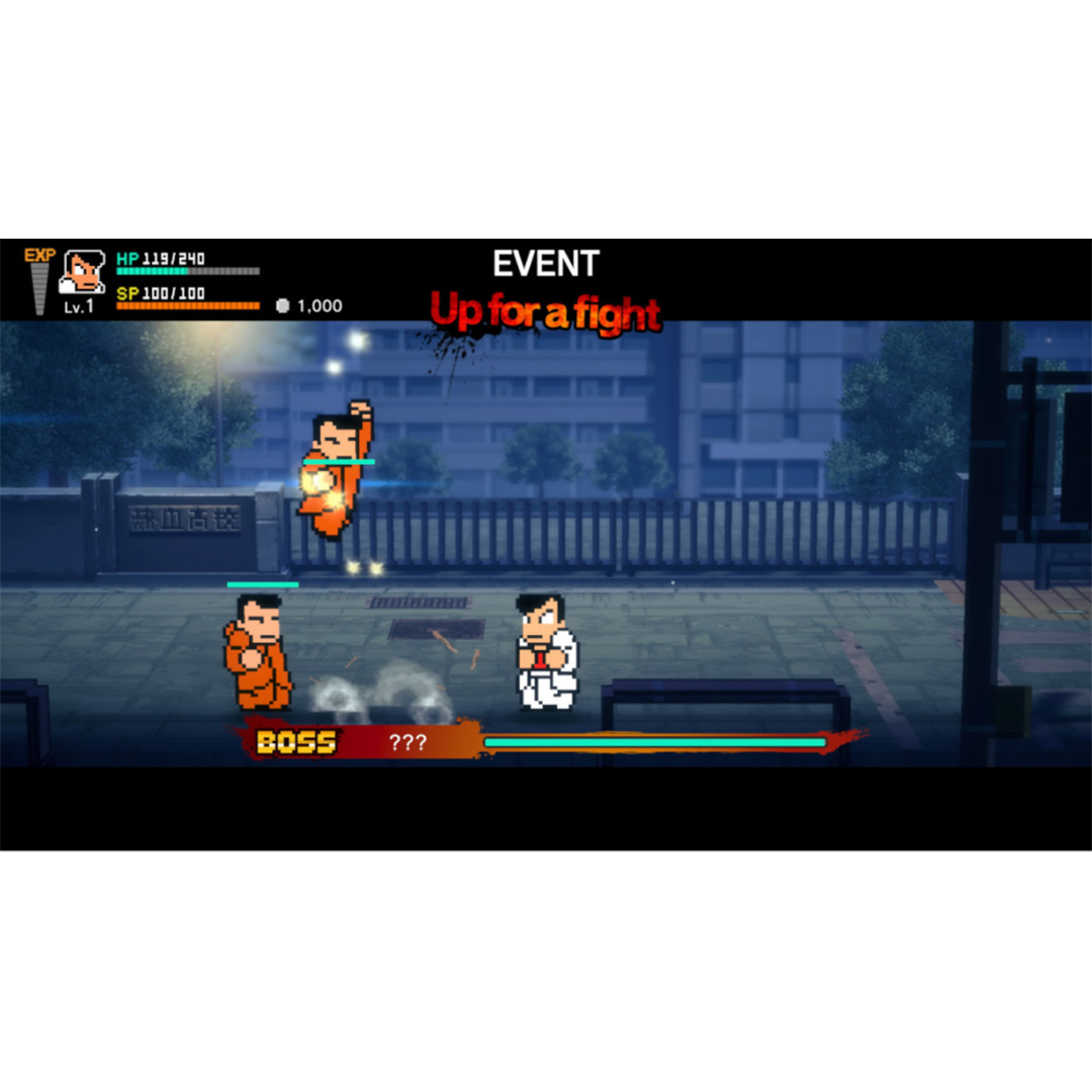 River City: Rival Showdown (Nintendo Switch)