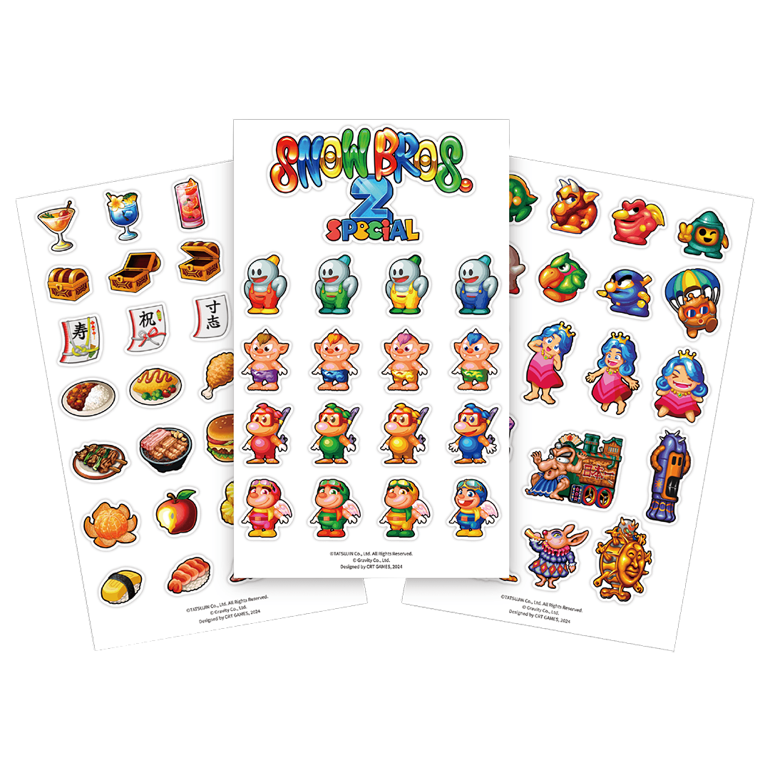 Snow Bros. Special 2 Collector's Edition (Nintendo Switch)