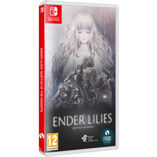 Ender Lilies: Quietus of the Knights (Nintendo Switch)