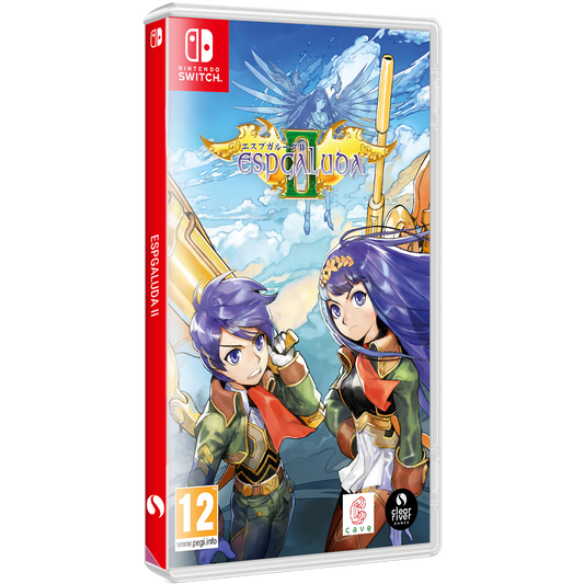 Espgaluda II (Nintendo Switch)