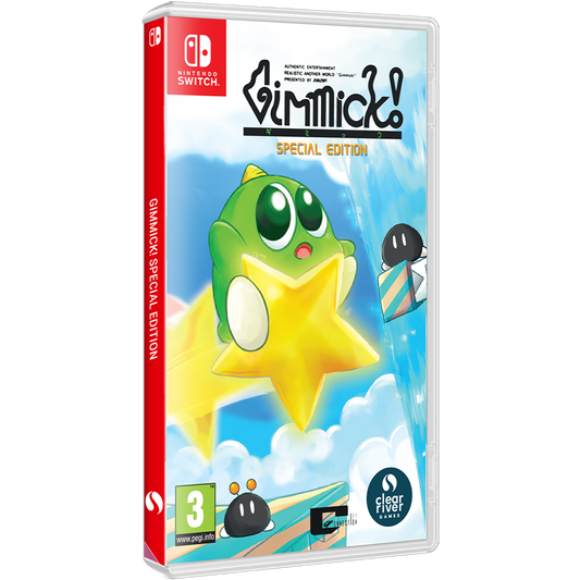 Gimmick! Special Edition (Nintendo Switch)