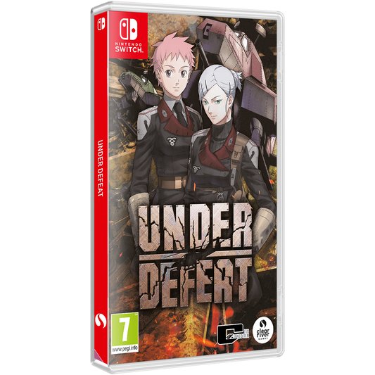 Under Defeat (Nintendo Switch)