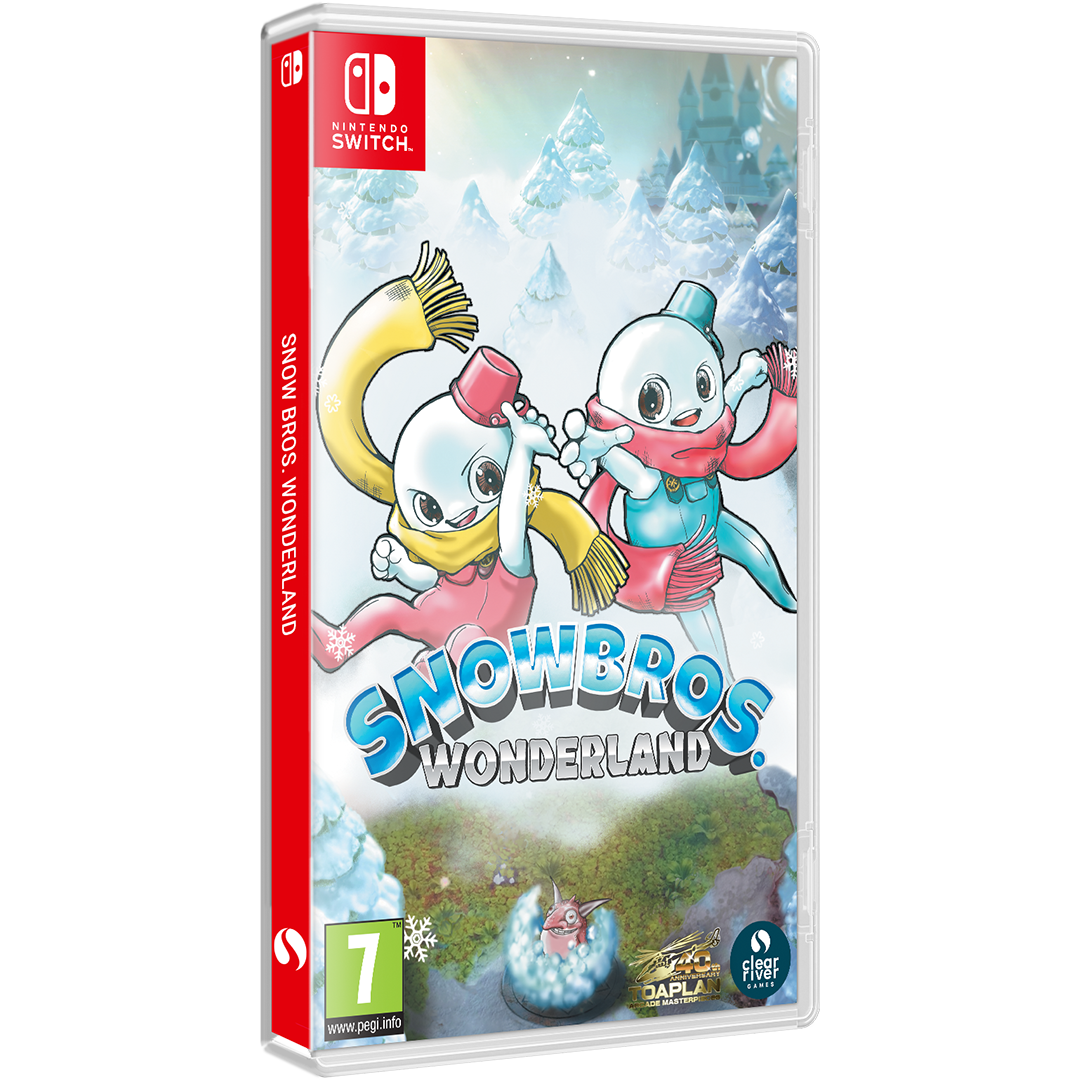 Snow Bros: The Ultimate Bundle (Nintendo Switch)
