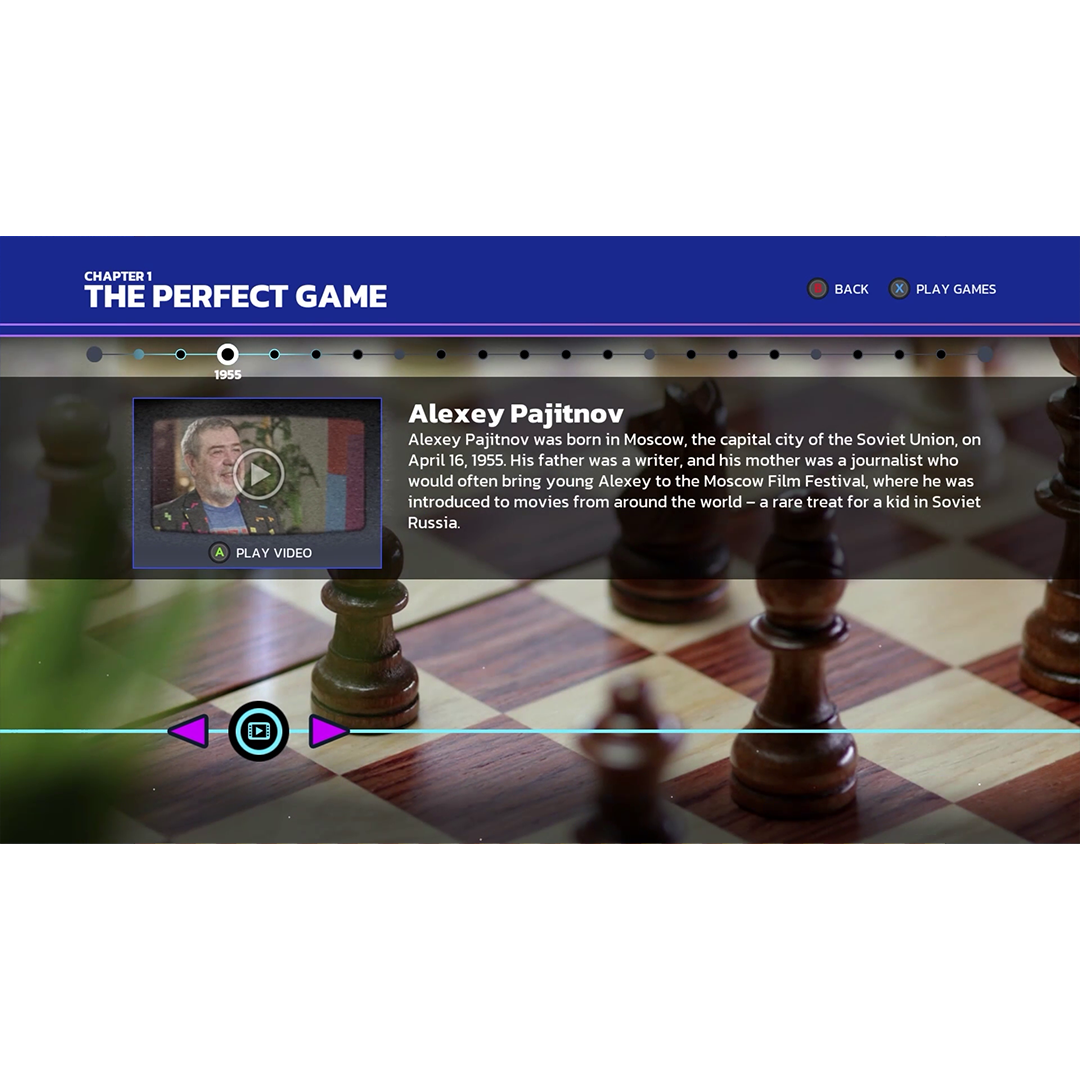 Tetris® Forever Collector's Edition (Playstation 5)