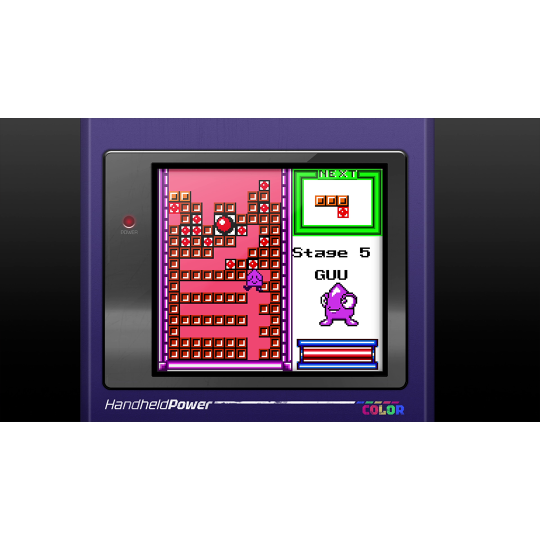 Tetris® Forever (Nintendo Switch)