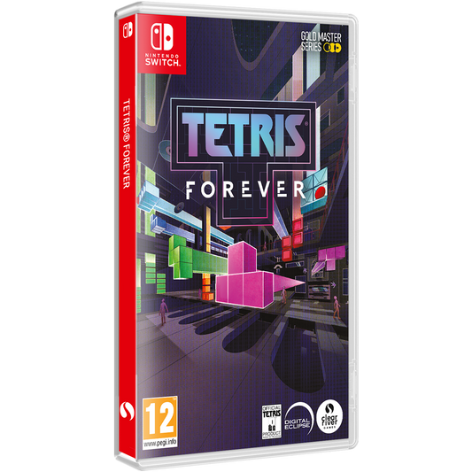 Tetris® Forever (Nintendo Switch)