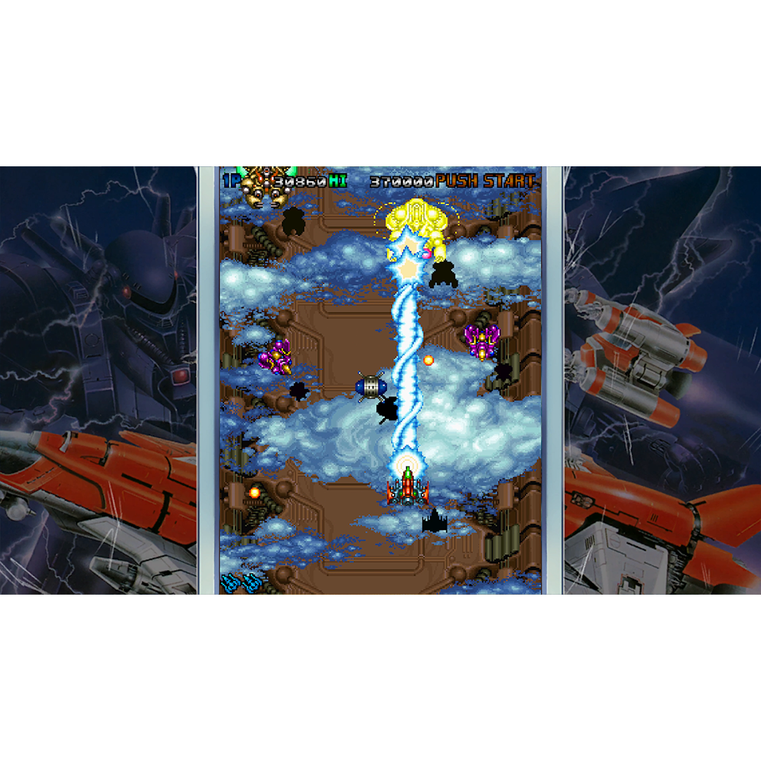 TOAPLAN Arcade Collection Vol. 1 (Playstation 5)