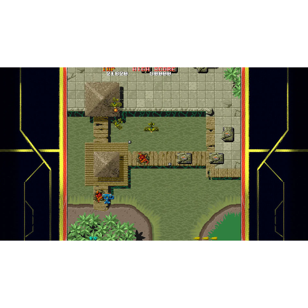 TOAPLAN Arcade Collection Vol. 1 (Playstation 5)