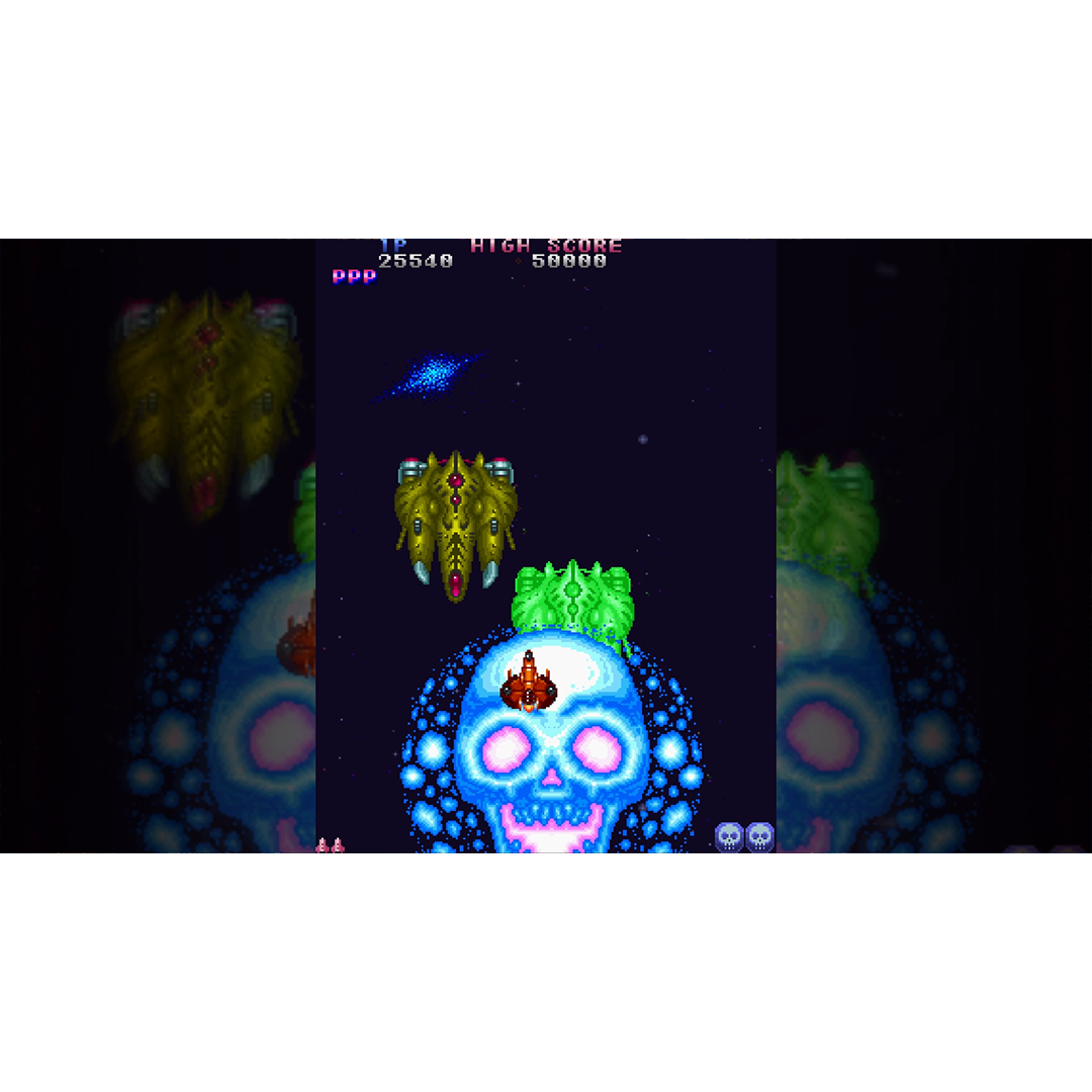 TOAPLAN Arcade Collection Vol. 2 (Playstation 5)