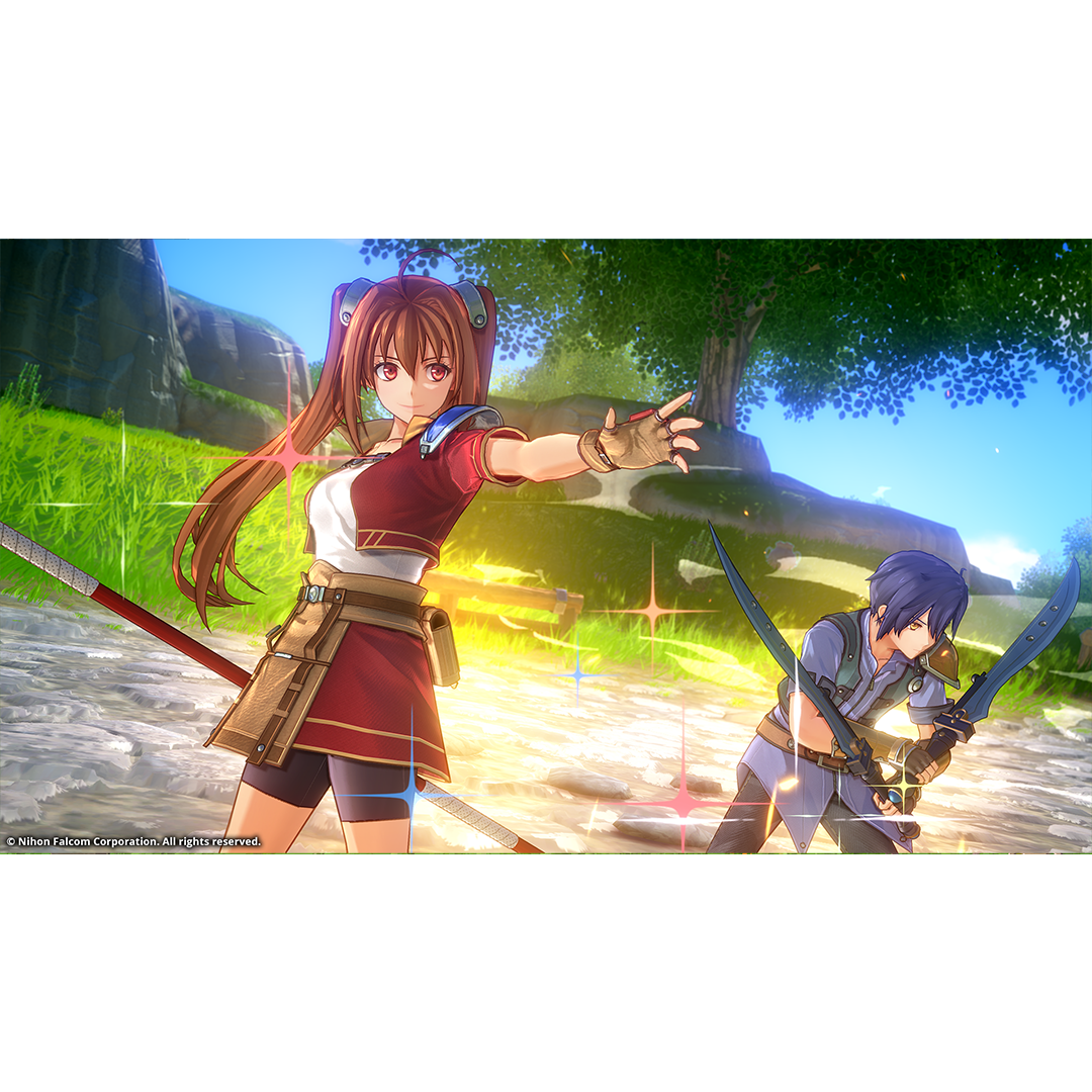 Trails in the Sky 1st Chapter Bracer's Edition (Playstation 5)