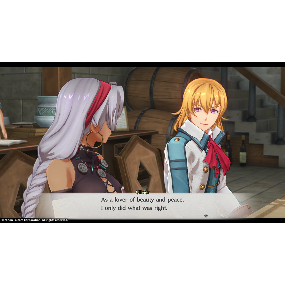 Trails in the Sky 1st Chapter Bracer's Edition (Playstation 5)