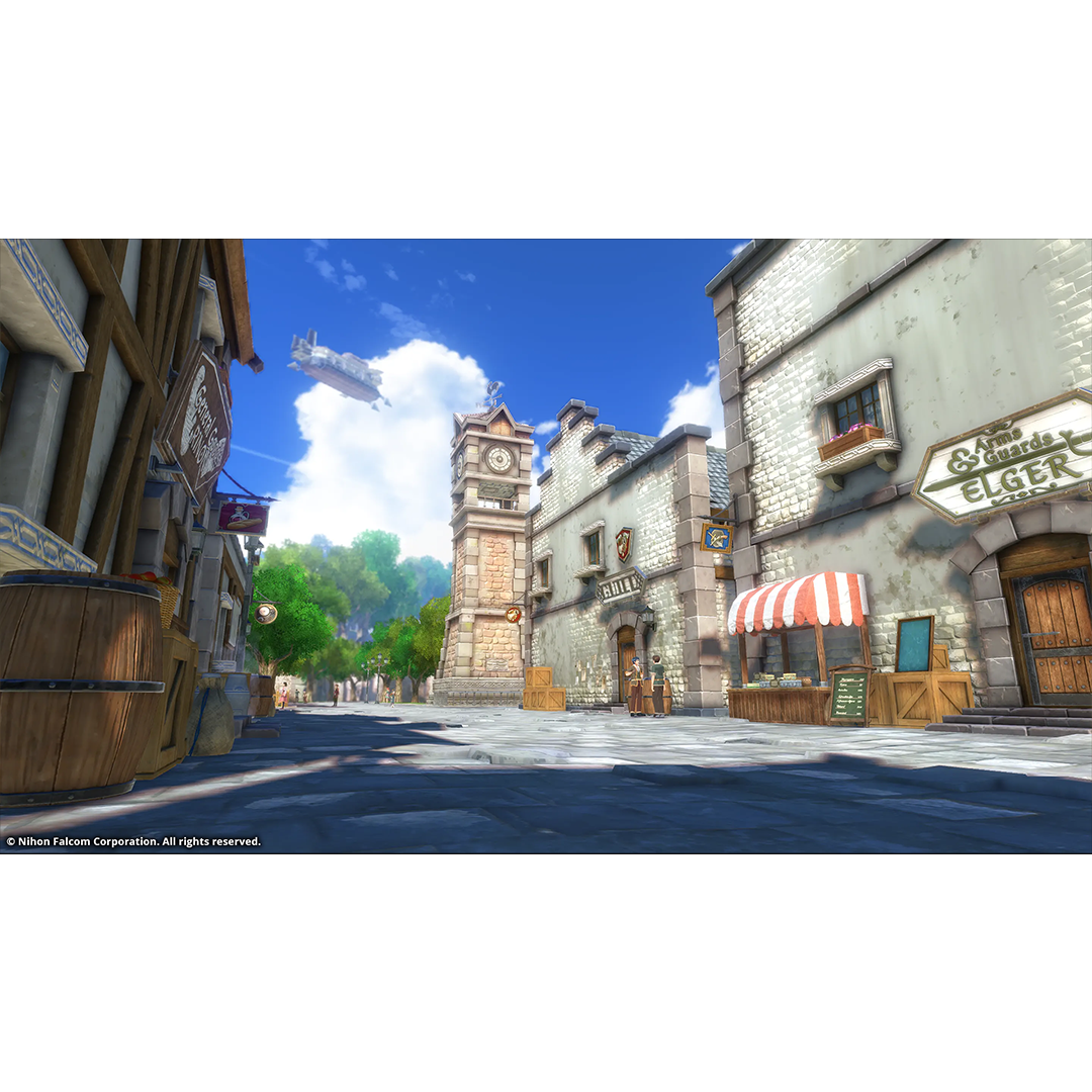 Trails in the Sky 1st Chapter Bracer's Edition (Playstation 5)