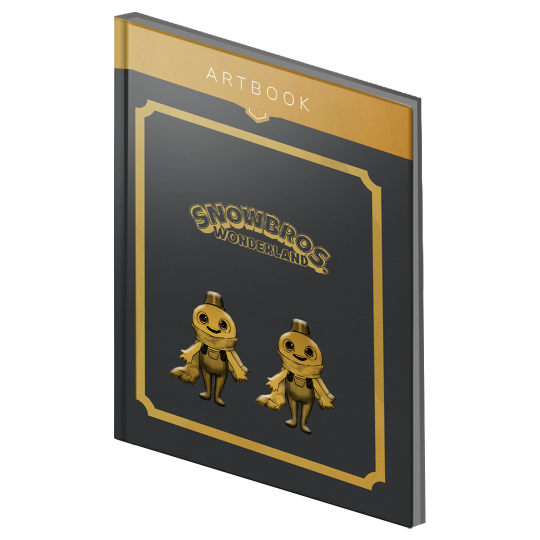 Snow Bros Wonderland Collector's Edition (Playstation 5)