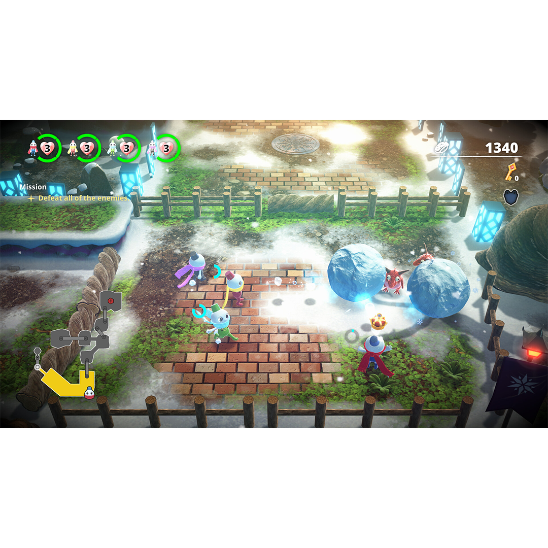 Snow Bros: The Ultimate Bundle (Nintendo Switch)