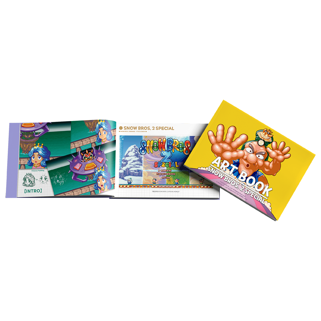 Snow Bros. Special 2 Collector's Edition (Nintendo Switch)