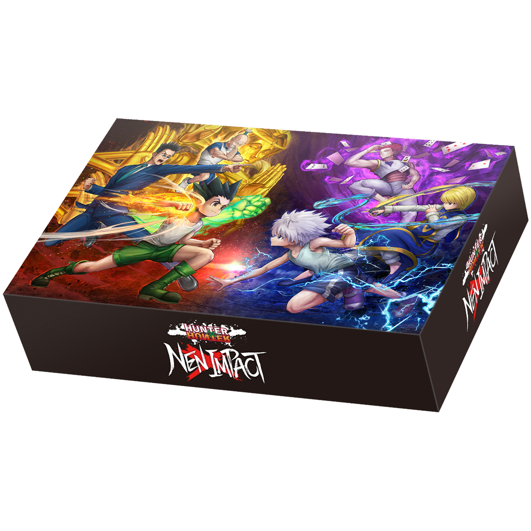 HUNTER×HUNTER NEN×IMPACT Limited Edition (Nintendo Switch) – Clear HUNTER×HUNTER NEN×IMPACT Limited Edition (Nintendo Switch) – Clear
