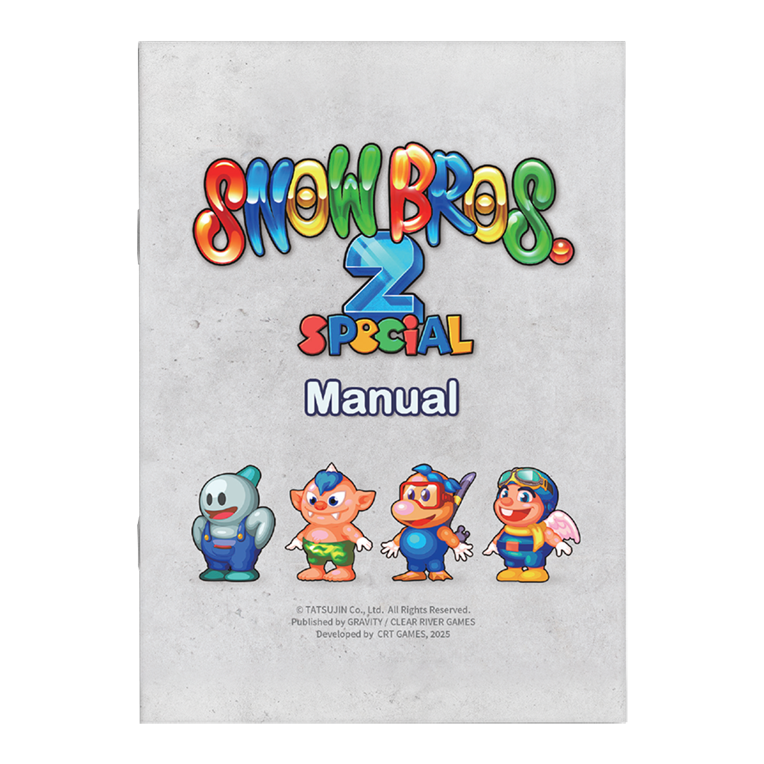 Snow Bros. Special 2 (Nintendo Switch)