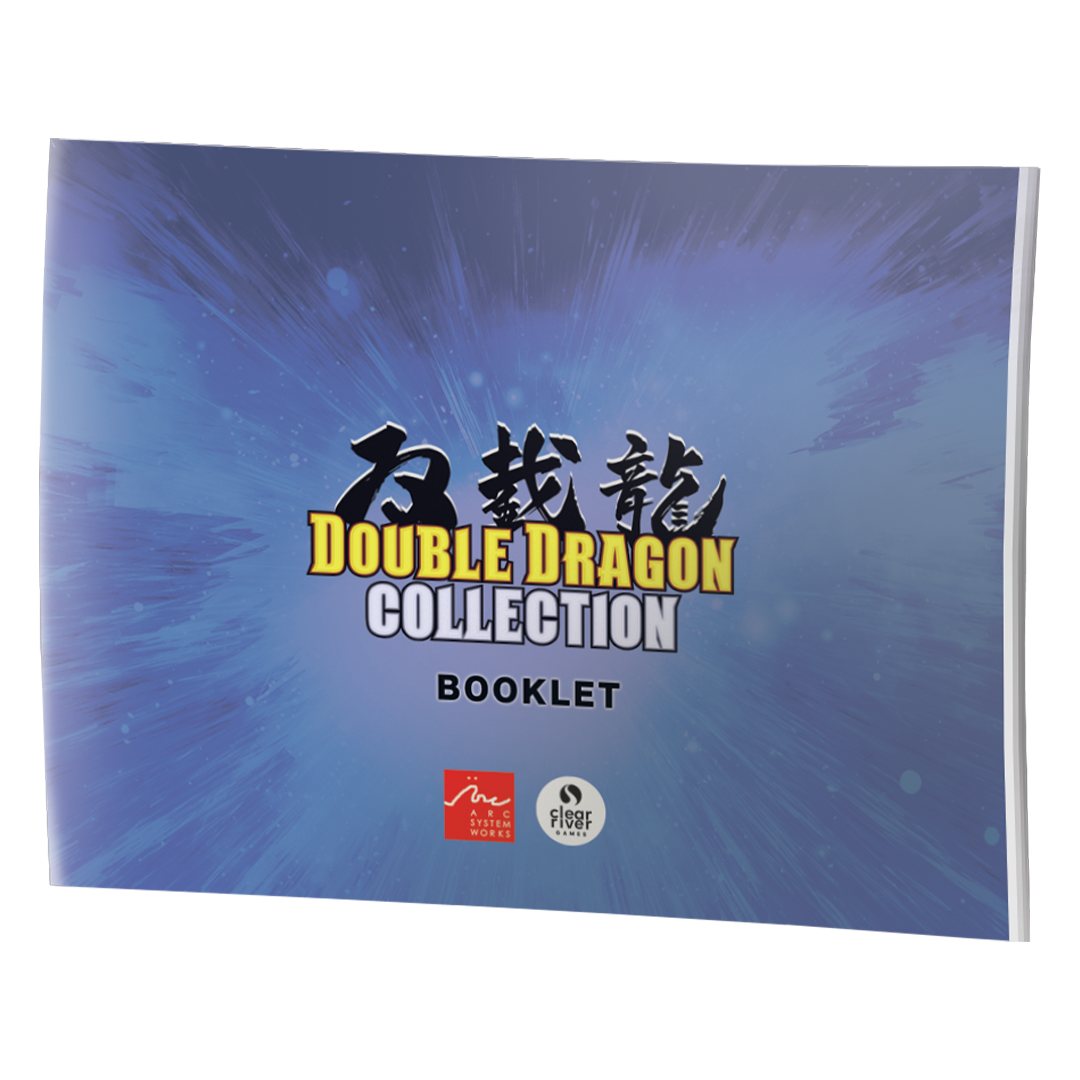 Double Dragon Collection (Nintendo Switch)