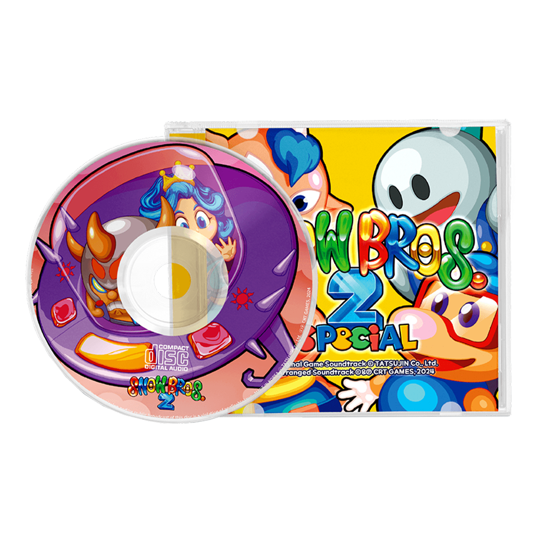 Snow Bros. Special 2 Collector's Edition (Nintendo Switch)