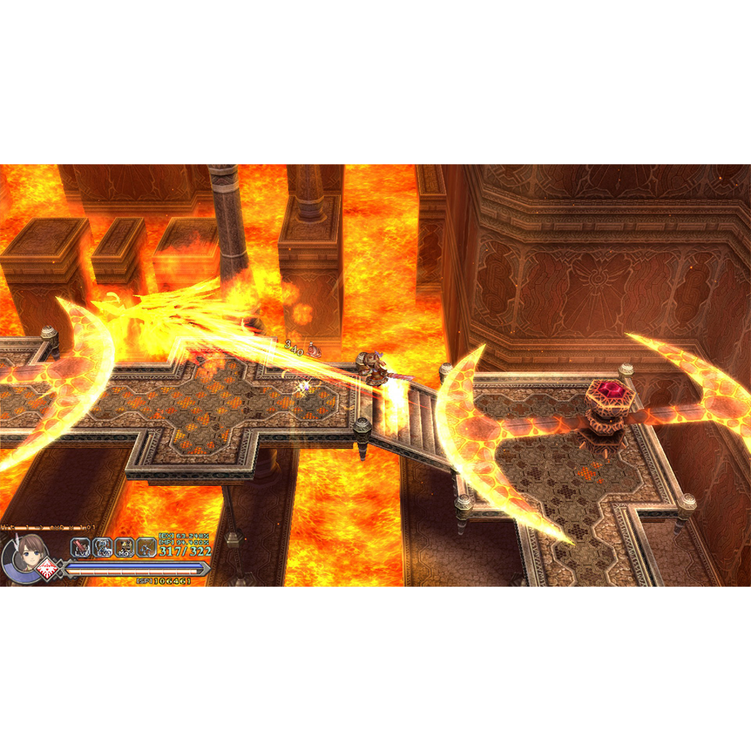 Ys Origin (Nintendo Switch)