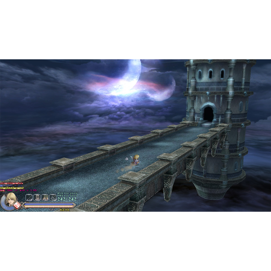 Ys Origin (Nintendo Switch)