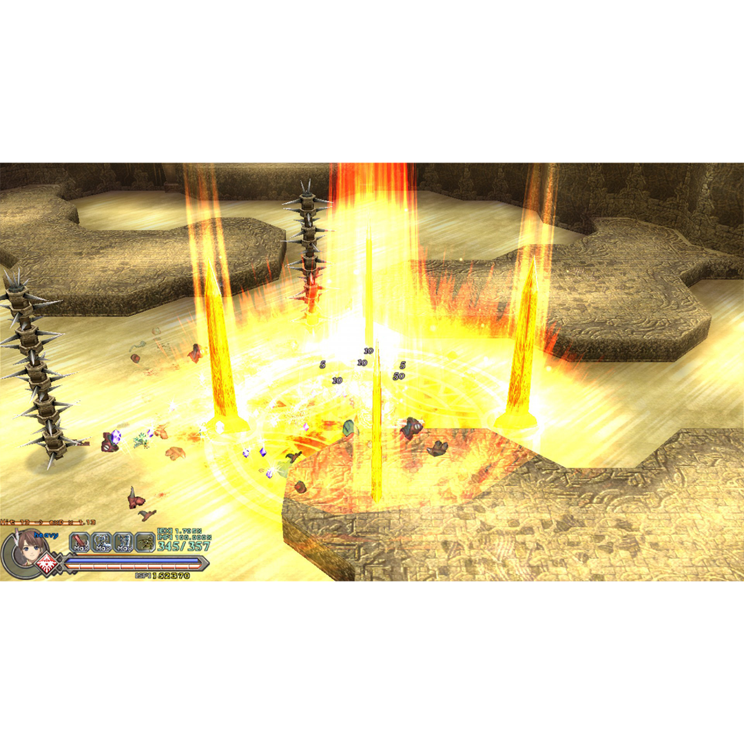 Ys Origin (Nintendo Switch)
