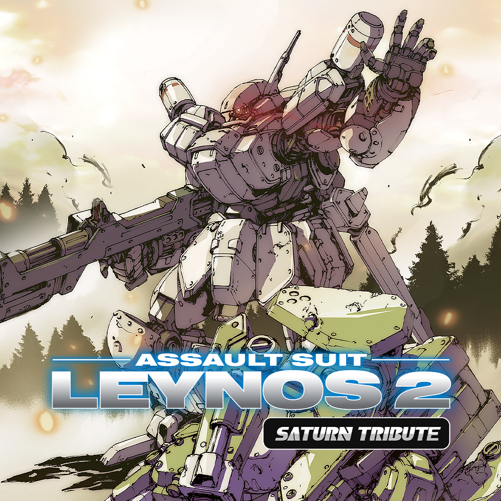 Assault Suit Leynos 2