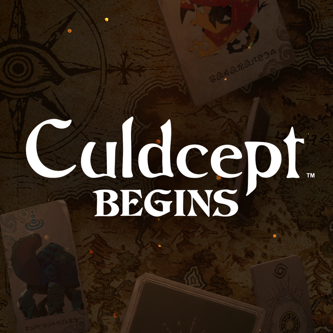 Culdcept BEGINS
