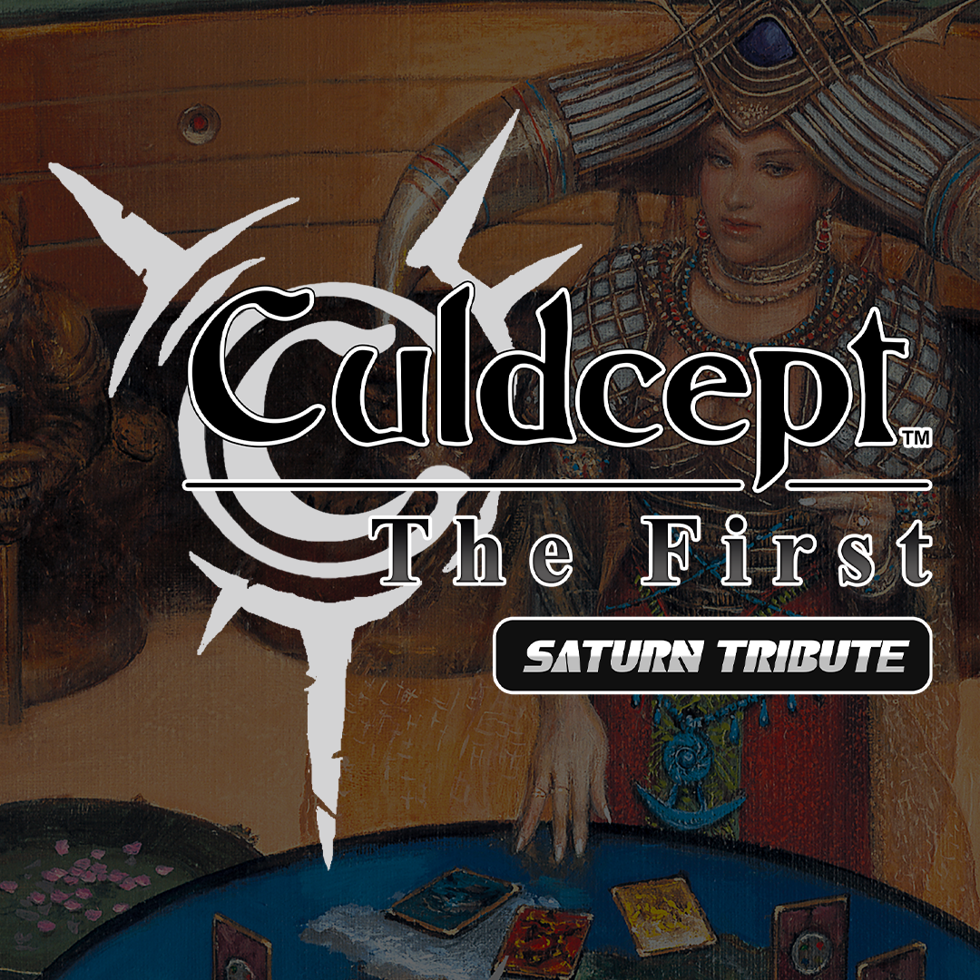 Culdcept The First Saturn Tribute