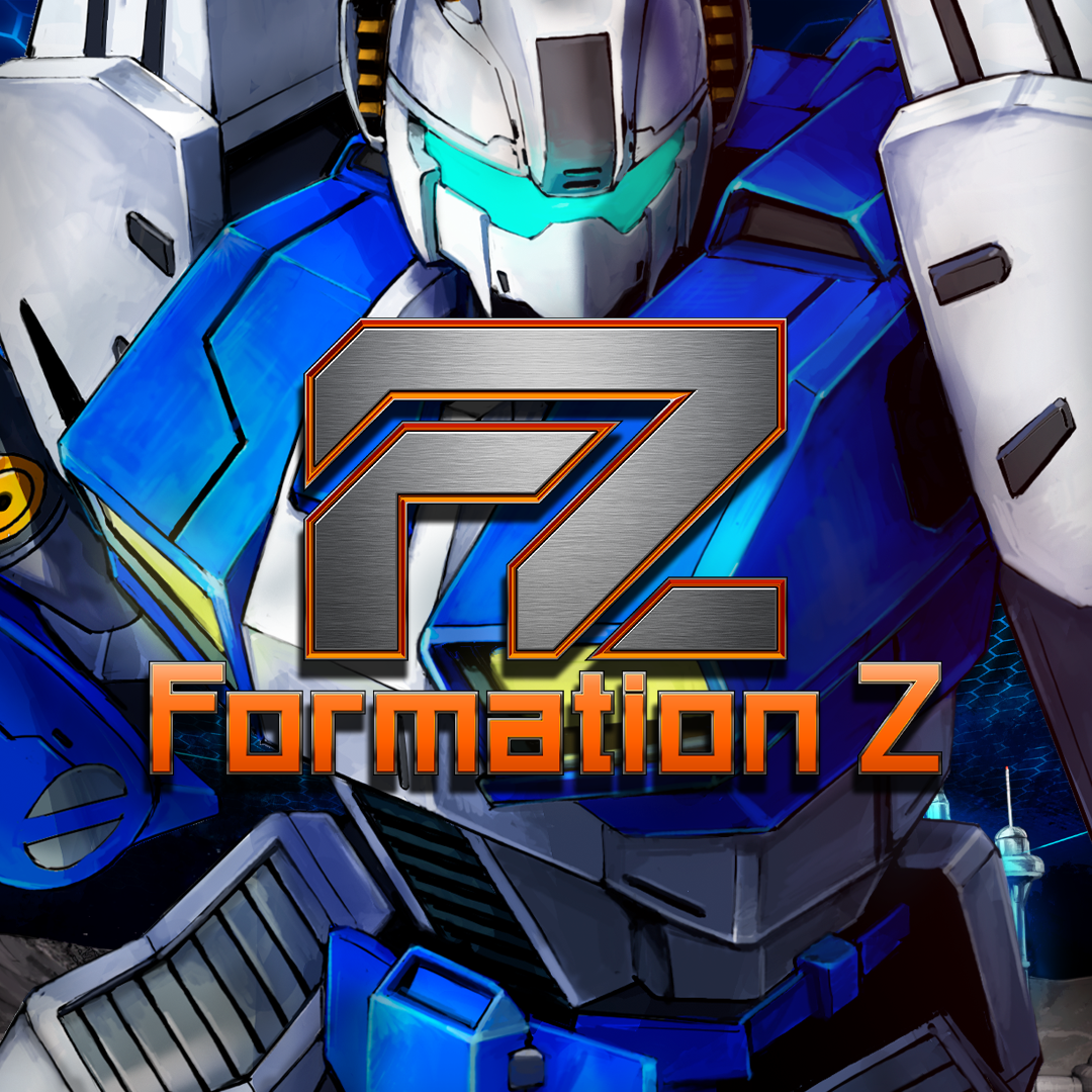 Fic Z FZ: Formation Z – Clear River Games Online Shop