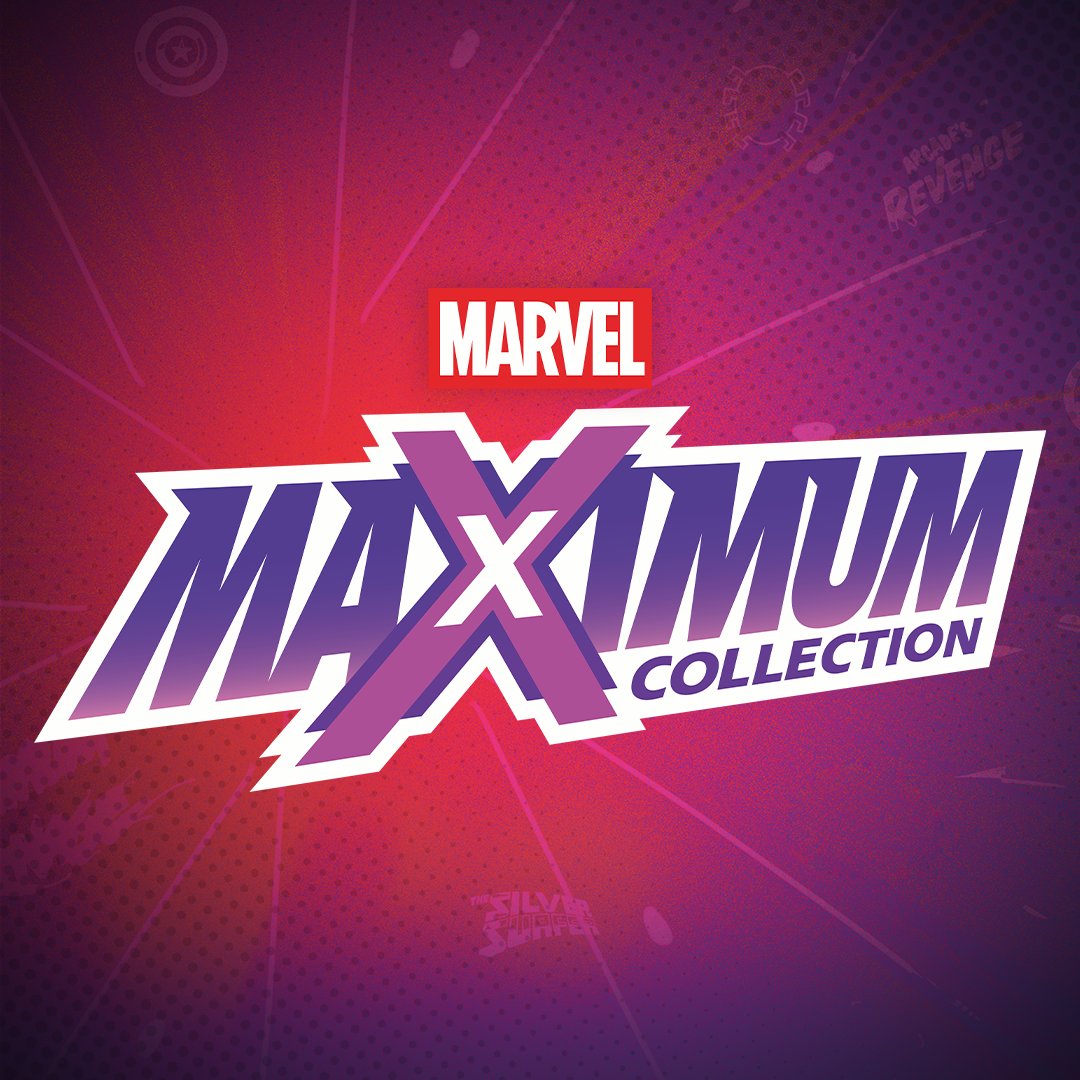 MARVEL MaXimum Collection