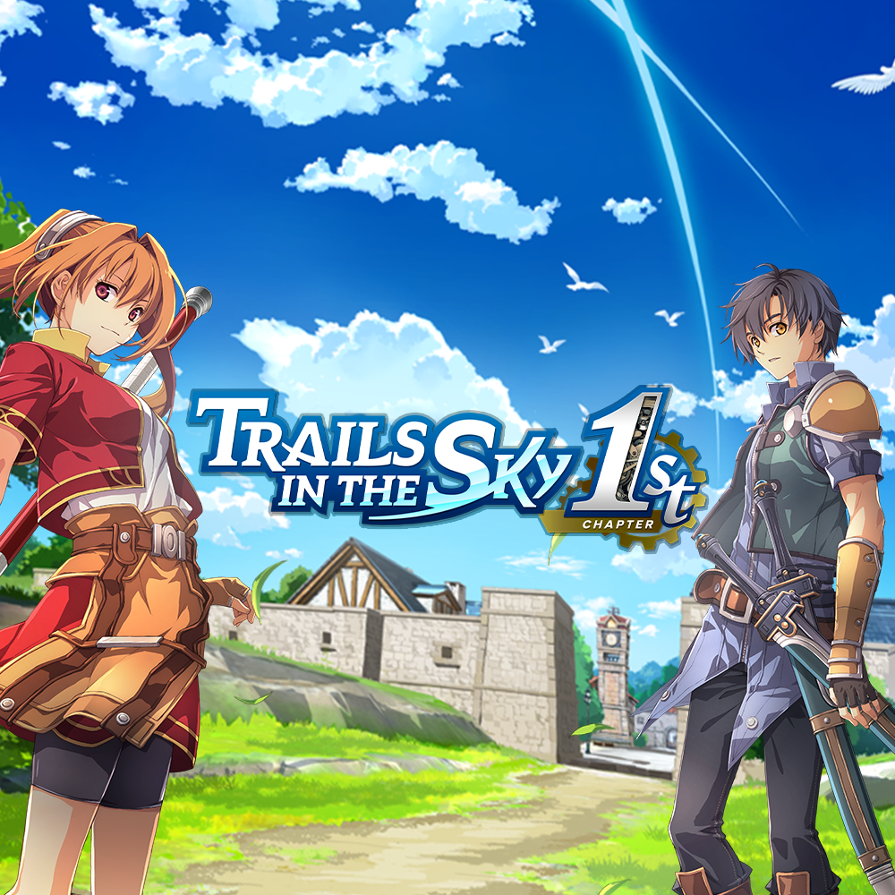 Trails in the Sky 1st Chapter