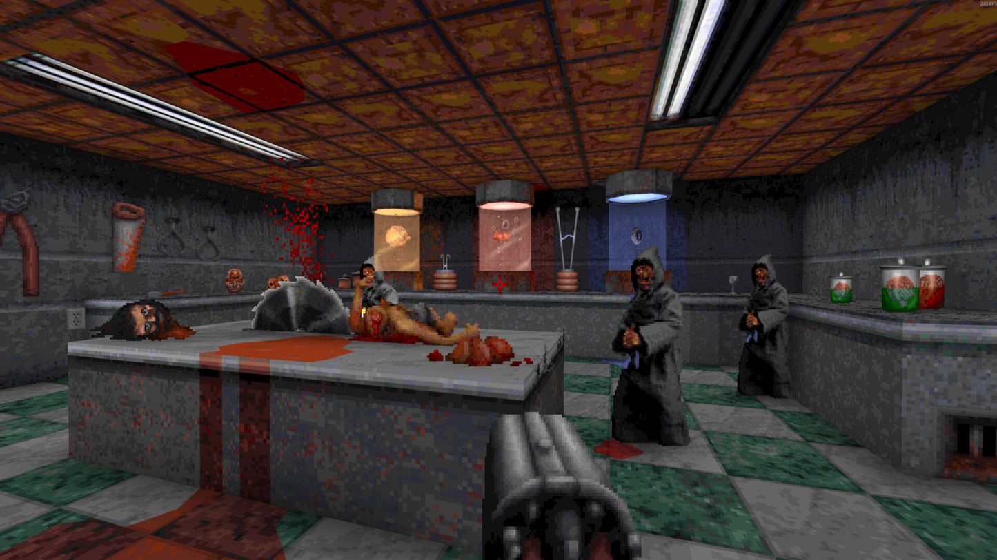 Blood: Refreshed Supply™ (Playstation 5)
