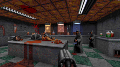 Blood: Refreshed Supply™ (Playstation 5)