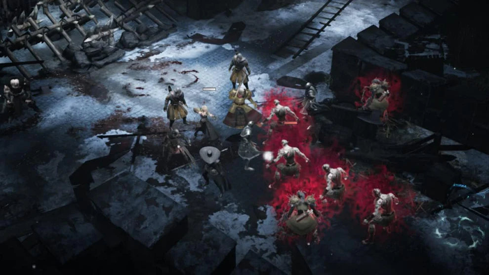 Redemption Reapers (Playstation 4)
