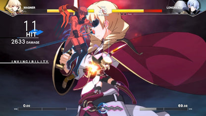 UNDER NIGHT IN-BIRTH II [Sys:Celes] (Nintendo Switch)