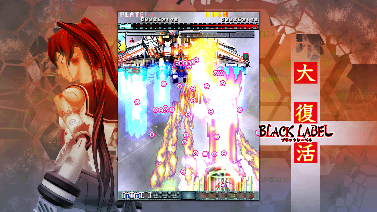 DoDonPachi Resurrection (Nintendo Switch)