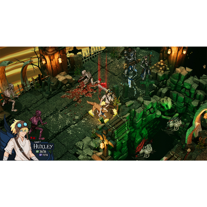 Absolute Tactics Daughters of Mercy (Playstation 5)
