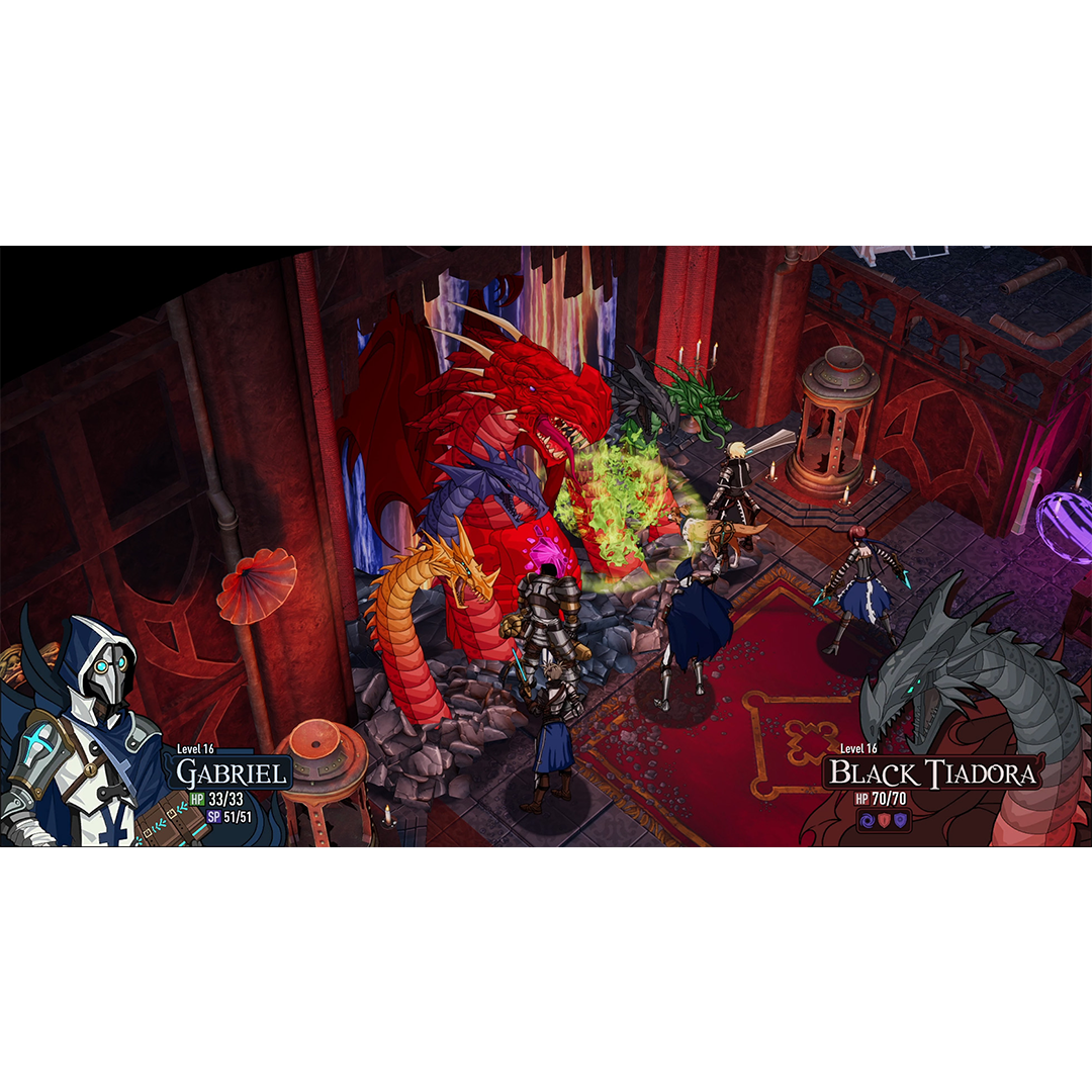 Absolute Tactics Daughters of Mercy (Playstation 5)