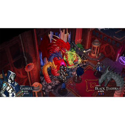 Absolute Tactics Daughters of Mercy (Playstation 5)