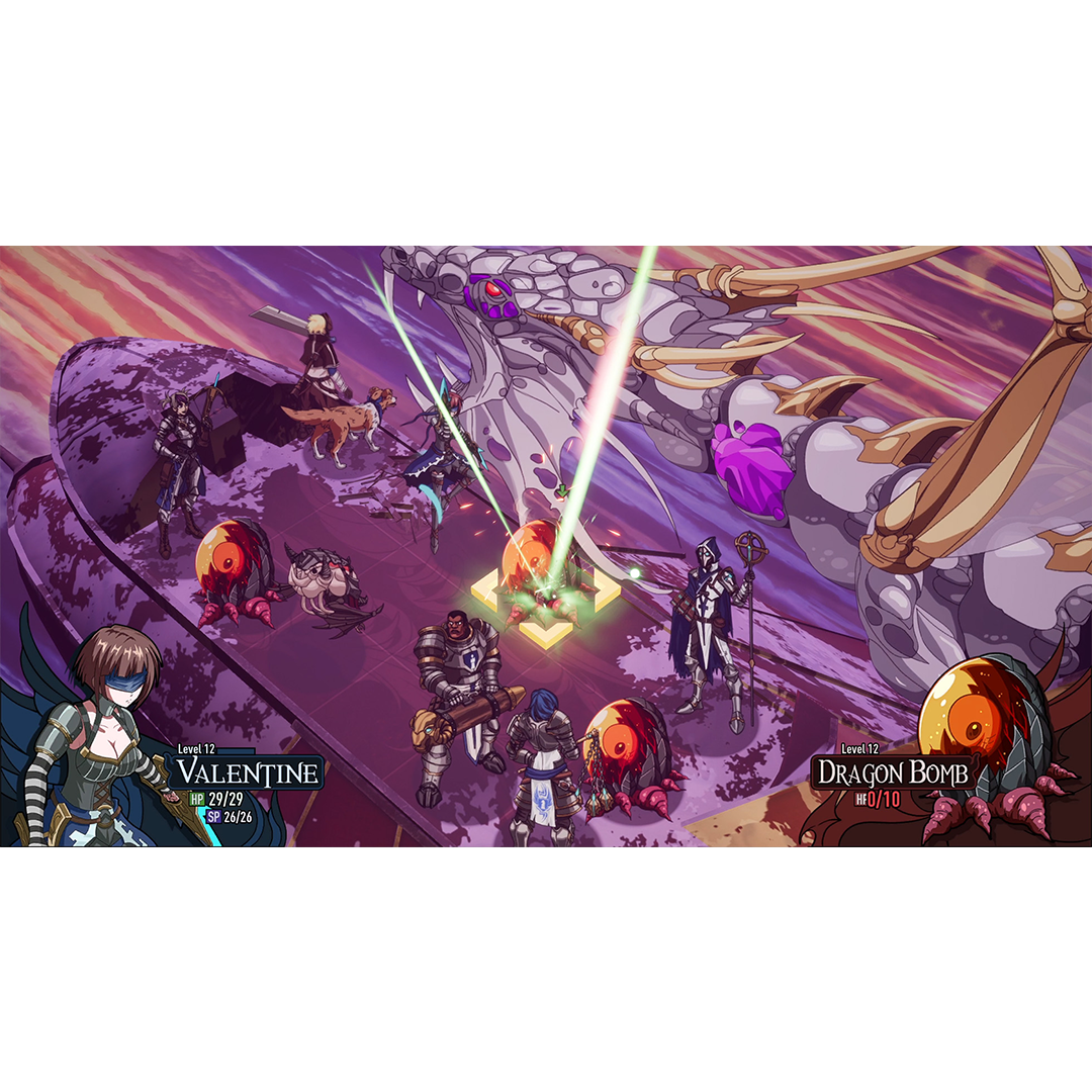 Absolute Tactics Daughters of Mercy (Playstation 5)